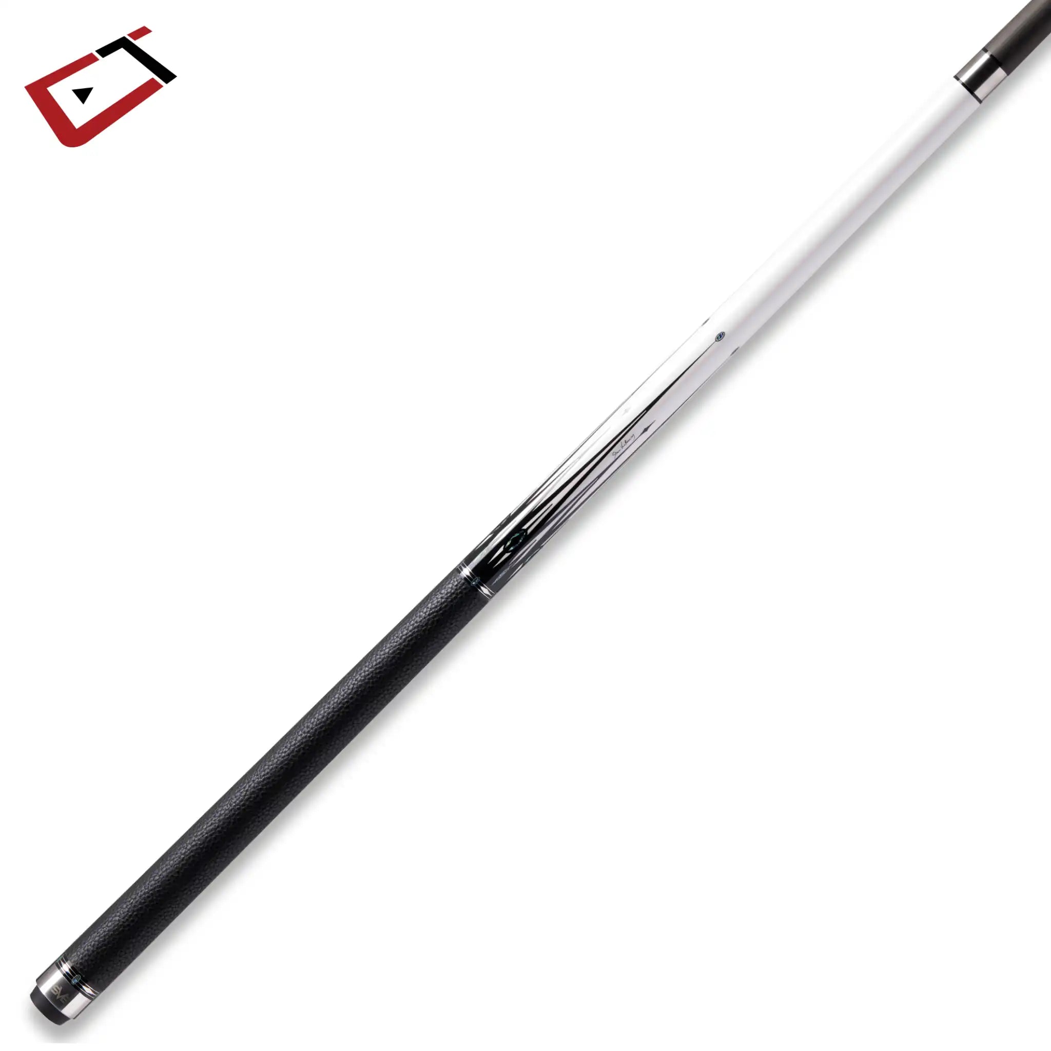 Taco de Pool Cuetec Cynergy SVB GEN II White Taco de Pool Cuetec Cynergy SVB GEN II White